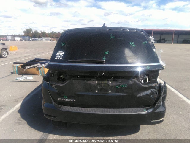 Honda Odyssey Ex-l 2020 5FNRL6H77LB059118 Image 17