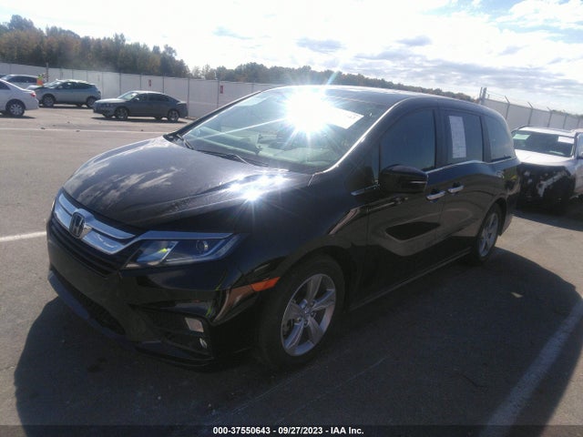 Honda Odyssey Ex-l 2020 5FNRL6H77LB059118 Image 2