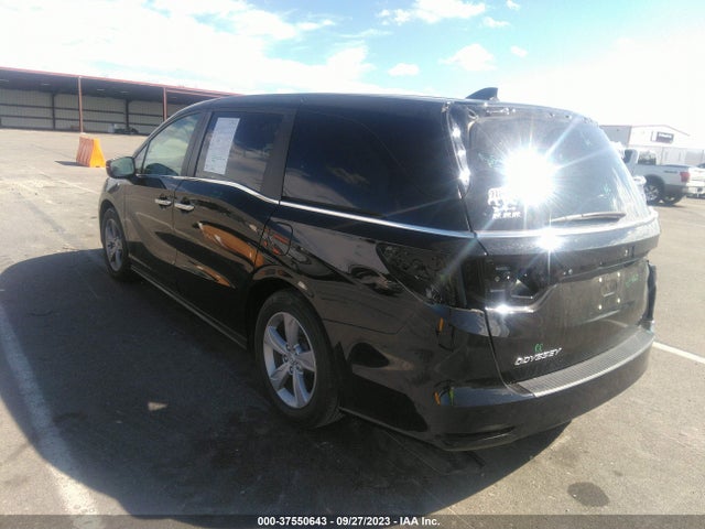 Honda Odyssey Ex-l 2020 5FNRL6H77LB059118 Image 3