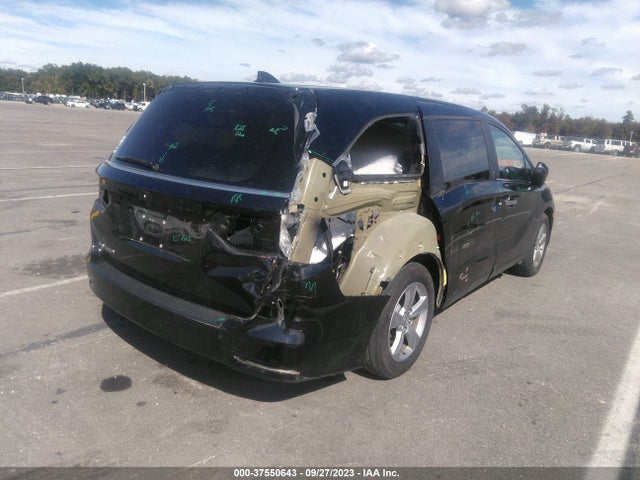 Honda Odyssey Ex-l 2020 5FNRL6H77LB059118 Image 4