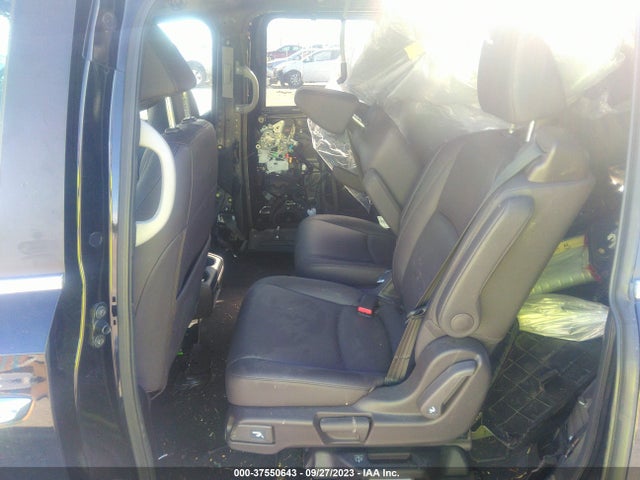 Honda Odyssey Ex-l 2020 5FNRL6H77LB059118 Image 8