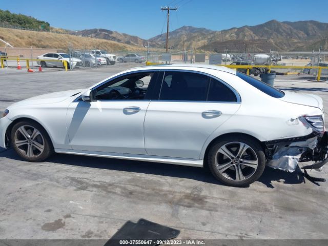 WDDZF8DBXLA753314 Mercedes-Benz E-class E 350