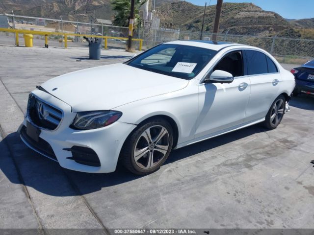 WDDZF8DBXLA753314 Mercedes-Benz E-class E 350
