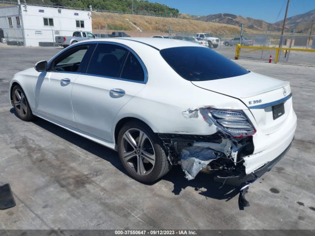 WDDZF8DBXLA753314 Mercedes-Benz E-class E 350