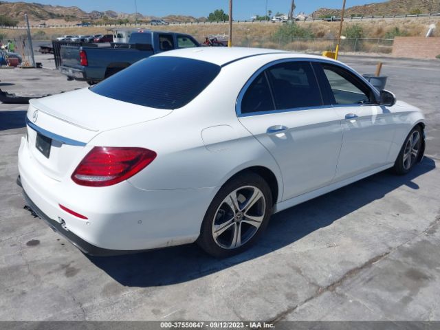 WDDZF8DBXLA753314 Mercedes-Benz E-class E 350