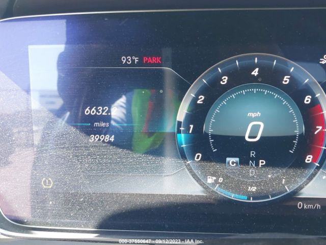 WDDZF8DBXLA753314 Mercedes-Benz E-class E 350