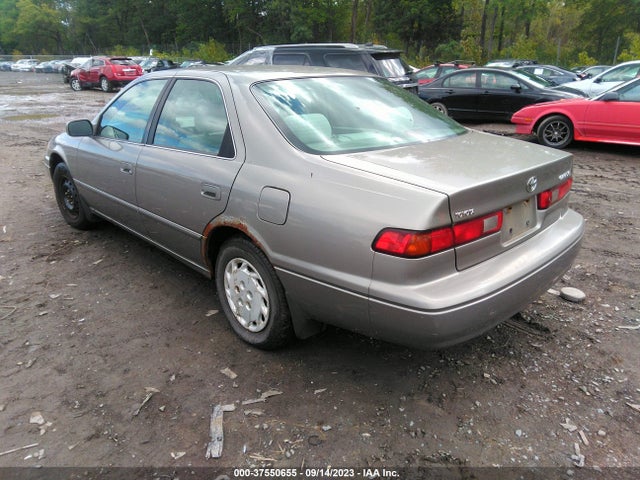 1998 TOYOTA CAMRY LE/XLE/CE VIN: 4T1BG22K1WU291216