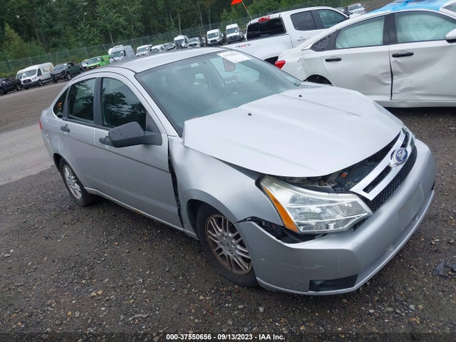 2011 FORD FOCUS SE VIN: 1FAHP3FN5BW114763