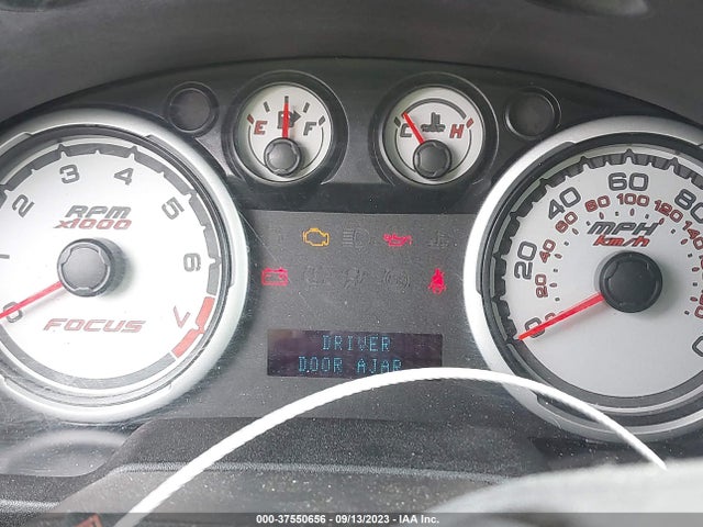 2011 FORD FOCUS SE VIN: 1FAHP3FN5BW114763
