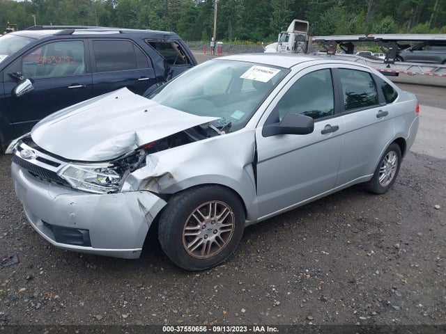 2011 FORD FOCUS SE VIN: 1FAHP3FN5BW114763