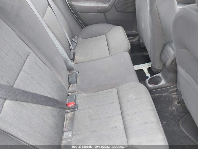 2011 FORD FOCUS SE VIN: 1FAHP3FN5BW114763
