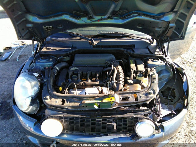 2009 MINI COOPER CONVERTIBLE WMWMS335X9TG89206 Photo 9