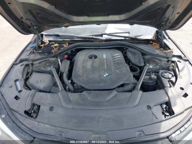 WBA7E2C57GG714516 BMW 7 Series 740i