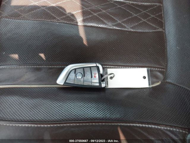 WBA7E2C57GG714516 BMW 7 Series 740i