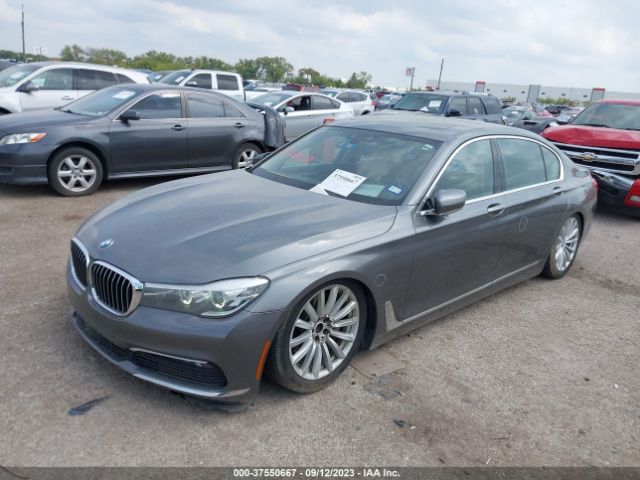 WBA7E2C57GG714516 BMW 7 Series 740i