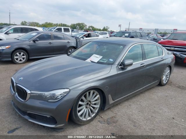 WBA7E2C57GG714516 BMW 7 Series 740i