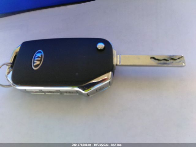 3KPF34AD3KE135848 KIA FORTE S