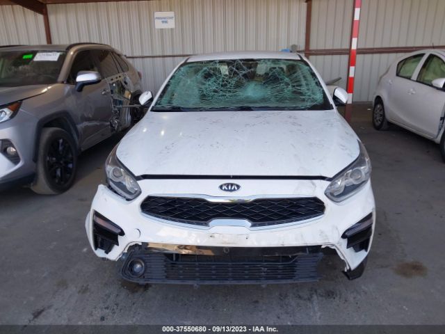 3KPF34AD3KE135848 KIA FORTE S