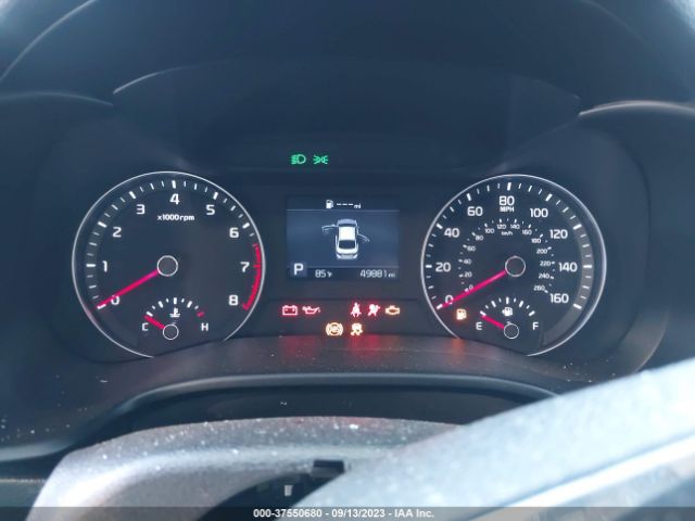 3KPF34AD3KE135848 KIA FORTE S