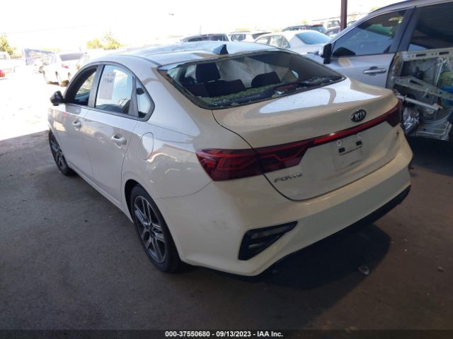 3KPF34AD3KE135848 KIA FORTE S