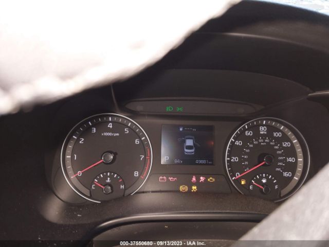 3KPF34AD3KE135848 KIA FORTE S