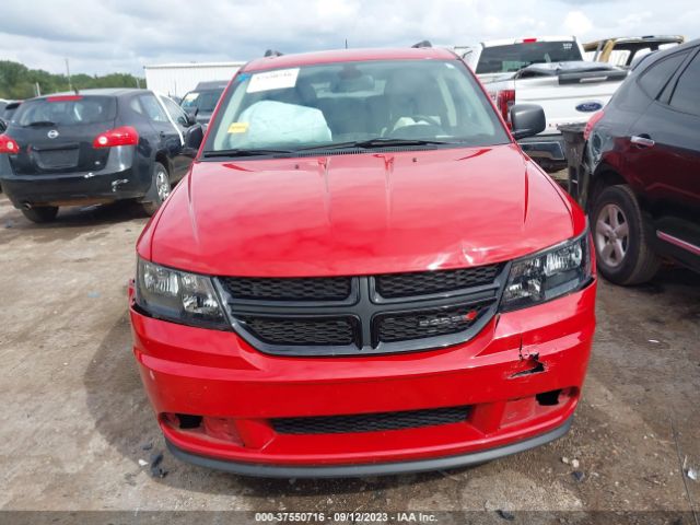 3C4PDCAB4LT277097 Dodge Journey Se Value
