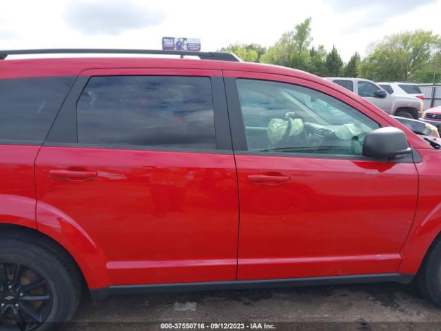 3C4PDCAB4LT277097 Dodge Journey Se Value