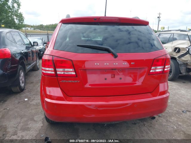 3C4PDCAB4LT277097 Dodge Journey Se Value