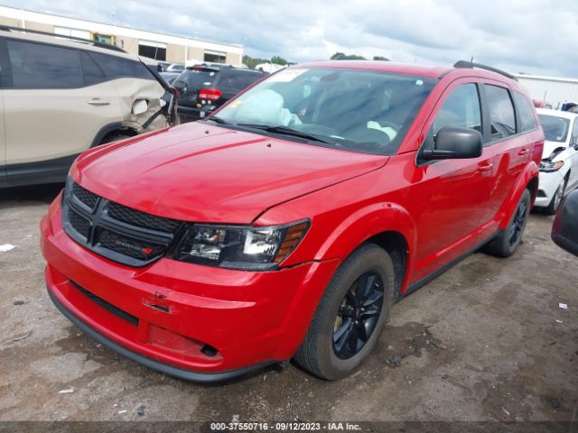 3C4PDCAB4LT277097 Dodge Journey Se Value