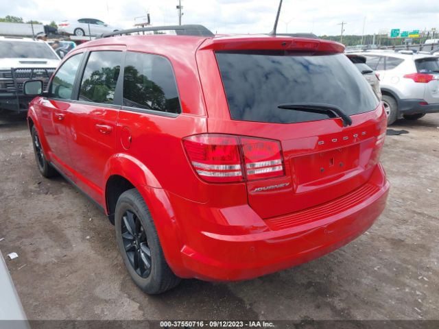 3C4PDCAB4LT277097 Dodge Journey Se Value