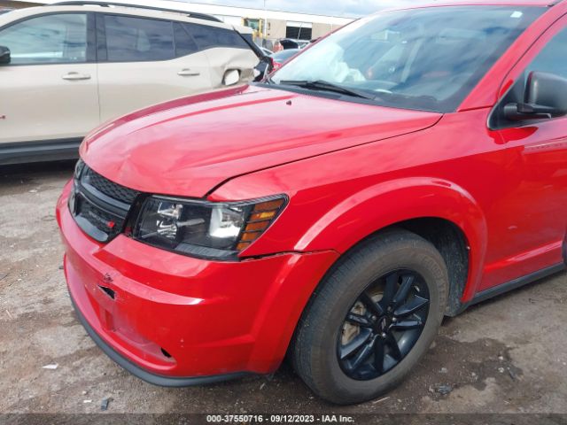 3C4PDCAB4LT277097 Dodge Journey Se Value