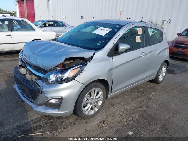 Chevrolet SPARK 1LT 2021 KL8CD6SA7MC735307 Image 2