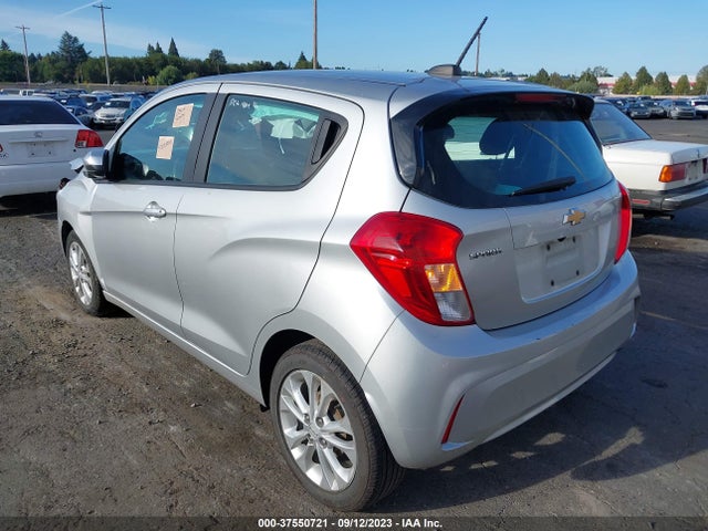 Chevrolet SPARK 1LT 2021 KL8CD6SA7MC735307 Image 8