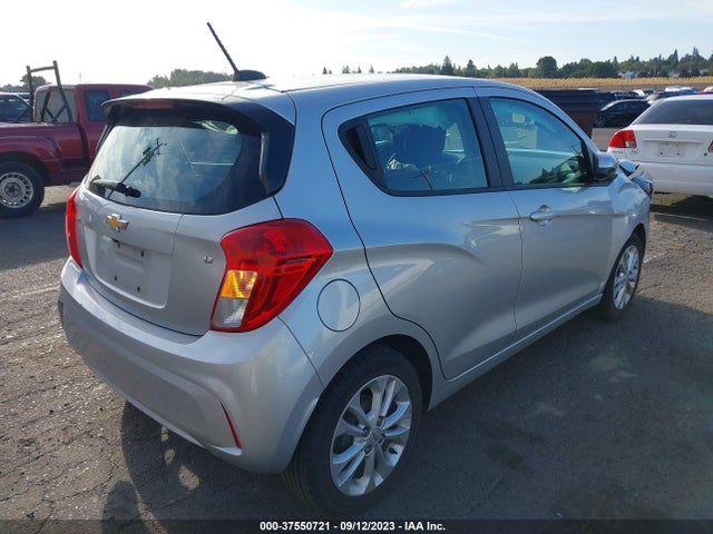 Chevrolet SPARK 1LT 2021 KL8CD6SA7MC735307 Image 9