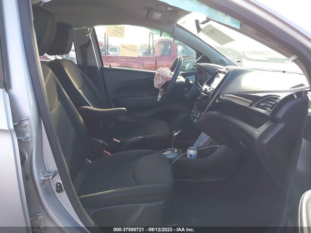 Chevrolet SPARK 1LT 2021 KL8CD6SA7MC735307 Image 10