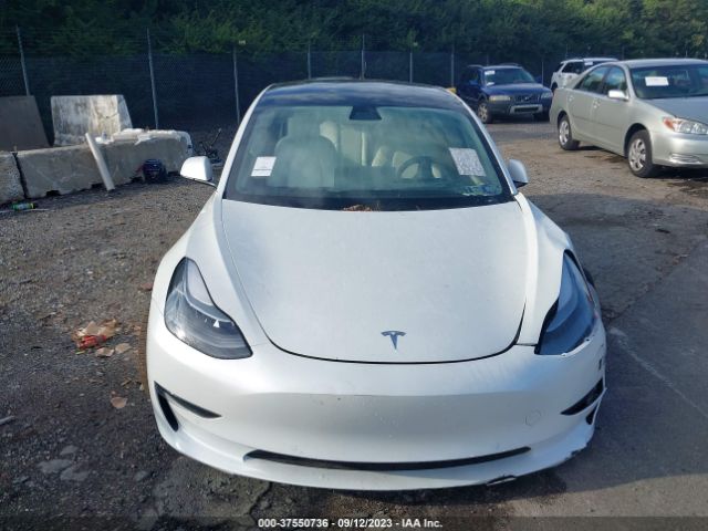 5YJ3E1EA8MF081939 Tesla Model 3 Standard Range Plus