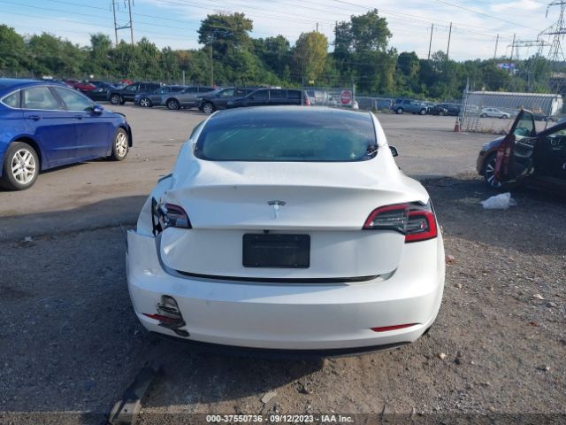5YJ3E1EA8MF081939 Tesla Model 3 Standard Range Plus
