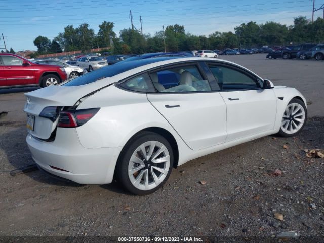 5YJ3E1EA8MF081939 Tesla Model 3 Standard Range Plus