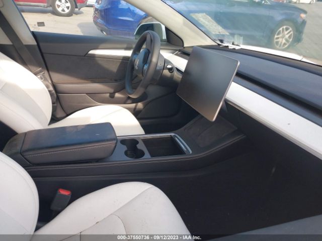 5YJ3E1EA8MF081939 Tesla Model 3 Standard Range Plus