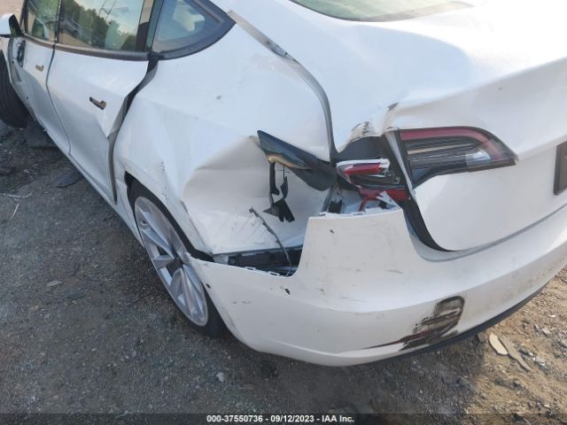 5YJ3E1EA8MF081939 Tesla Model 3 Standard Range Plus