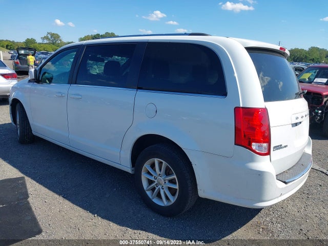 Dodge Grand Caravan Sxt 2019 2C4RDGCG5KR614600 Image 3