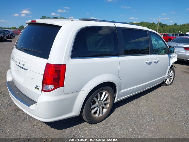 Dodge Grand Caravan Sxt 2019 2C4RDGCG5KR614600 Image 4