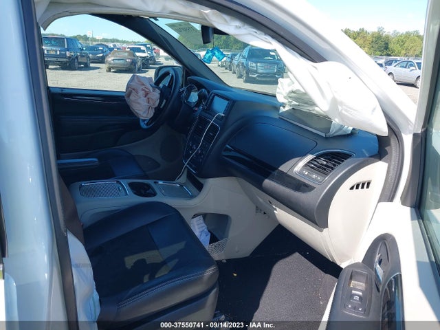 Dodge Grand Caravan Sxt 2019 2C4RDGCG5KR614600 Image 5