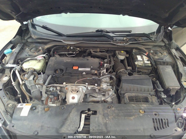 Honda Civic Sedan Lx 2016 19XFC2F58GE212002 Image 10