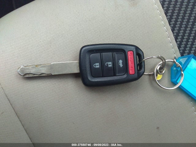 Honda Civic Sedan Lx 2016 19XFC2F58GE212002 Image 11