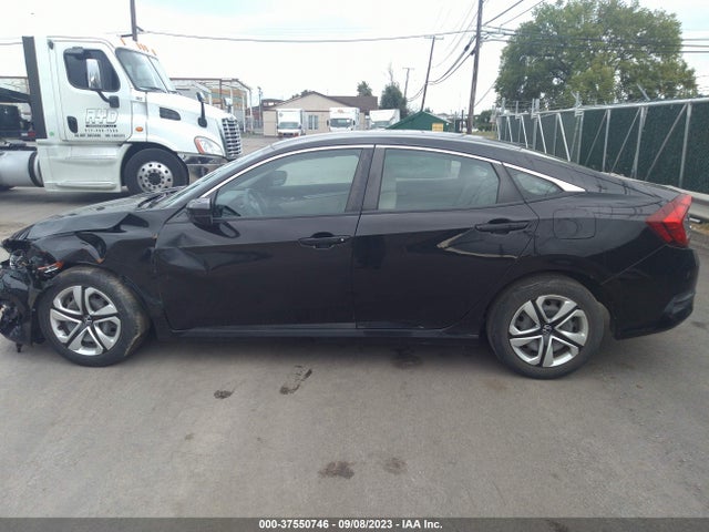 Honda Civic Sedan Lx 2016 19XFC2F58GE212002 Image 14