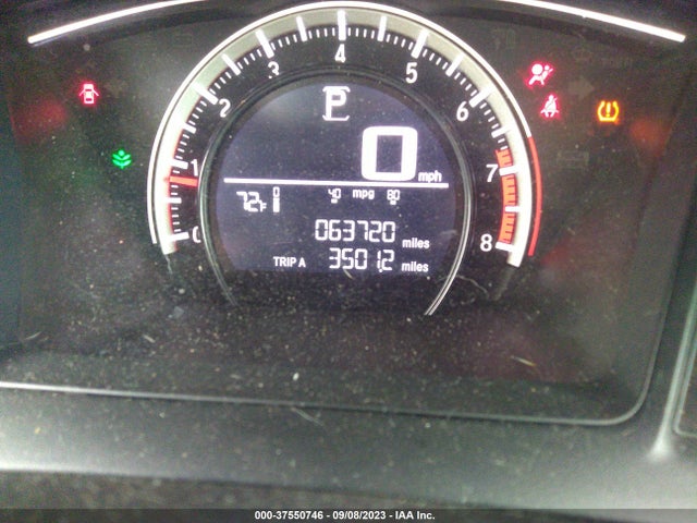 Honda Civic Sedan Lx 2016 19XFC2F58GE212002 Image 15