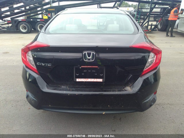 Honda Civic Sedan Lx 2016 19XFC2F58GE212002 Image 16