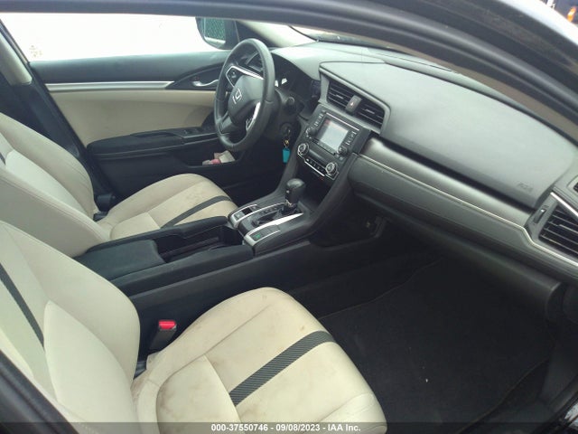 Honda Civic Sedan Lx 2016 19XFC2F58GE212002 Image 5