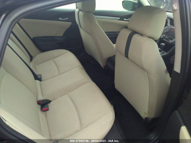 Honda Civic Sedan Lx 2016 19XFC2F58GE212002 Image 8